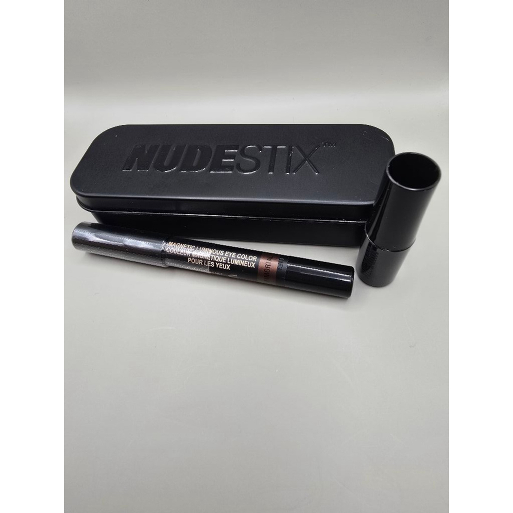 Nudestix Magnetic Luminous Eye Color Immortal Brown Eyeshadow Stick